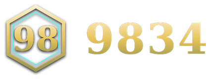 9834 logo